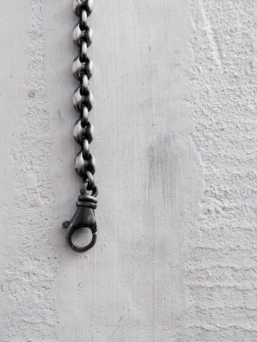 REYTEL Armband 'DEJAVU'‌‌‌‌‌‌ in Silber