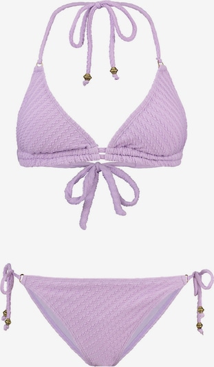 Shiwi Bikini 'LIZ' in pastelllila, Produktansicht