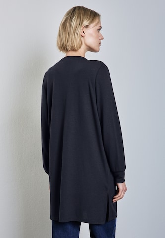 STREET ONE Strickjacke in Blau