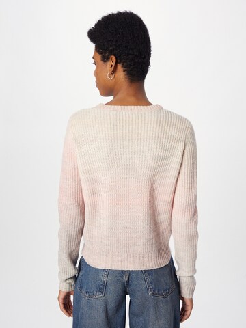 Hailys Sweater 'Emely' in Pink