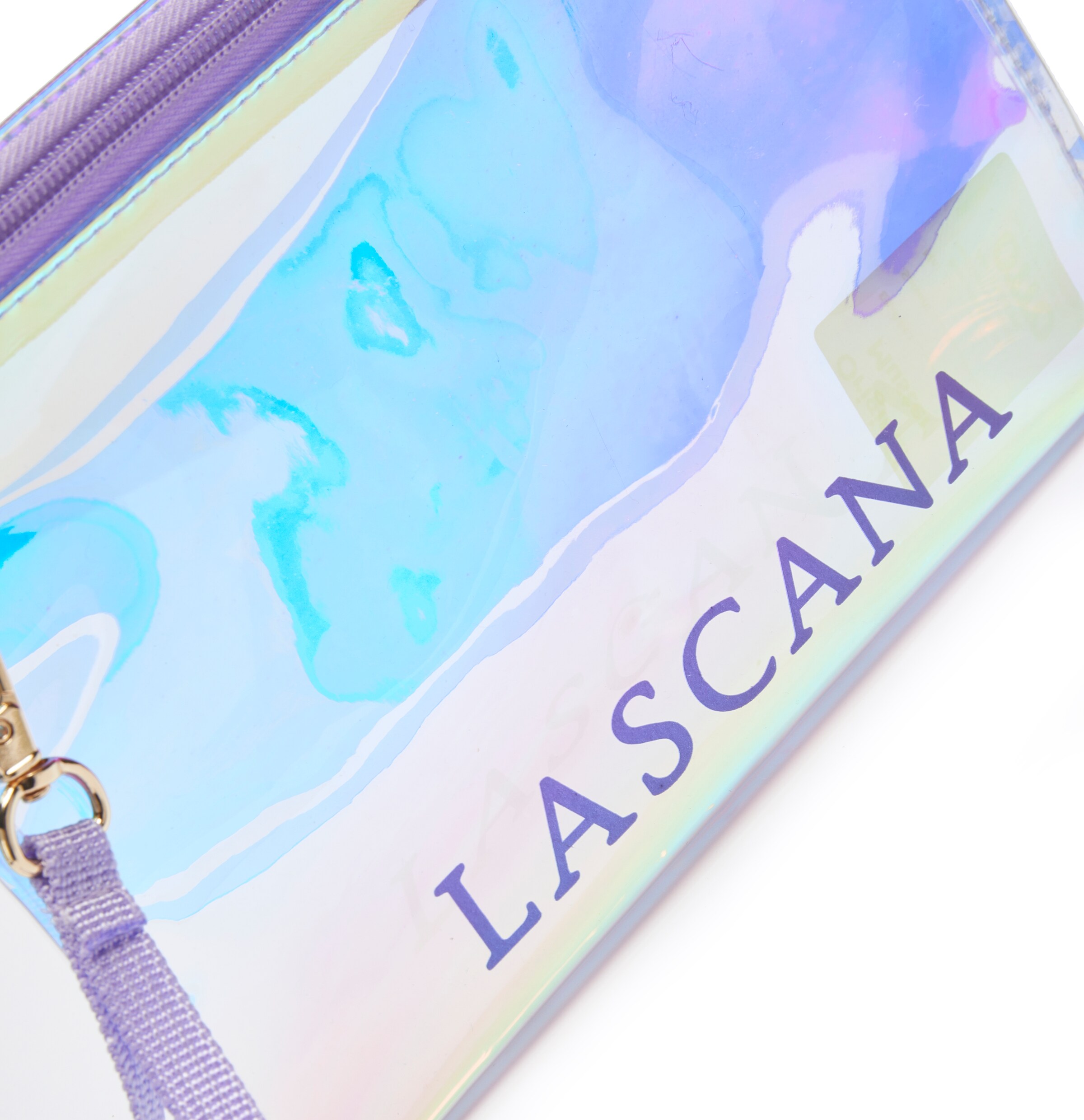 LASCANA Handtasche in Blau