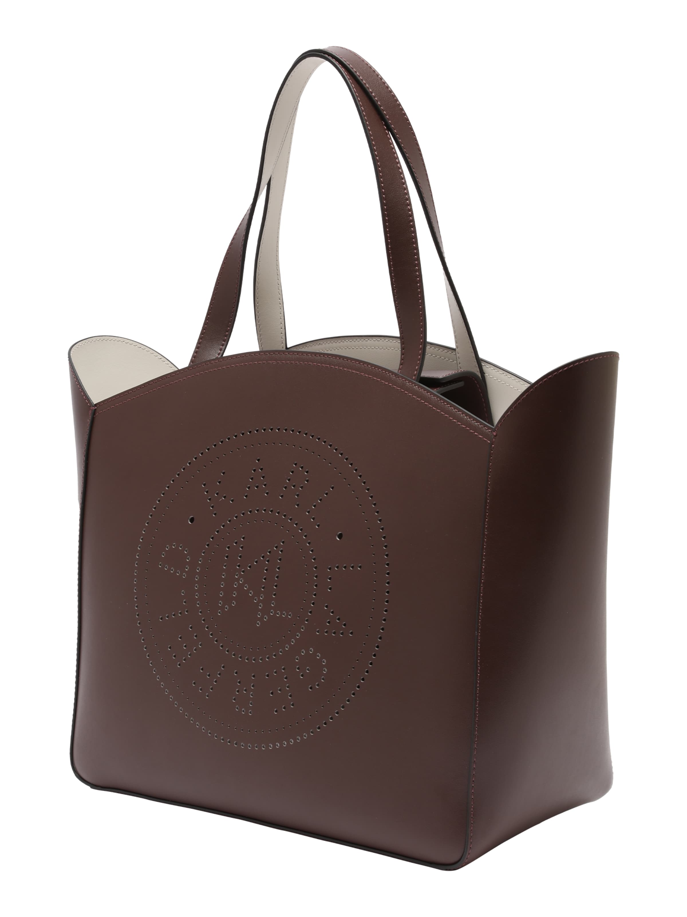 Karl Lagerfeld Shopper in Brown
