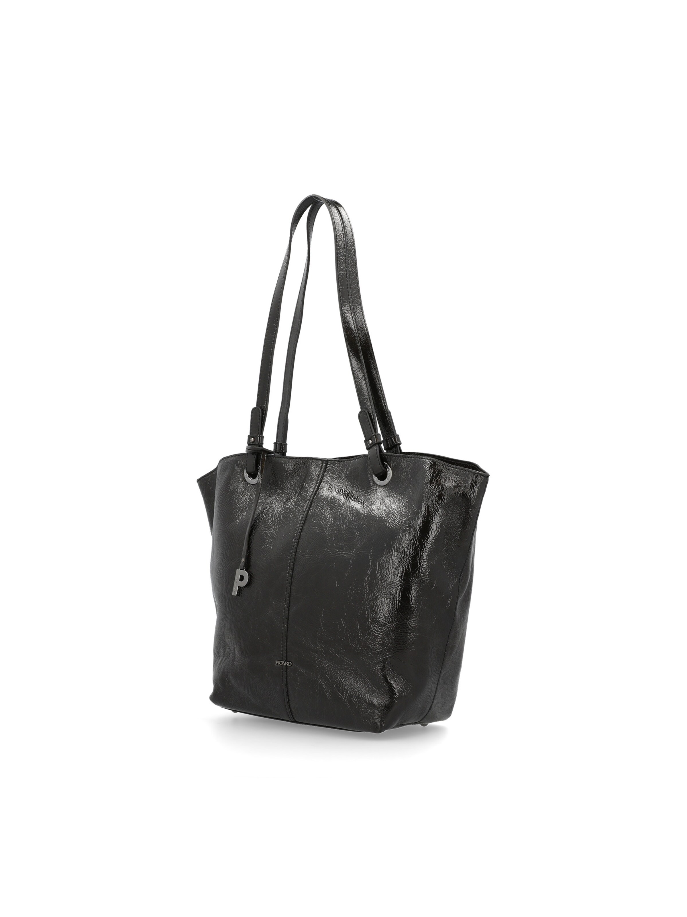 Picard Shopper ' Aquarius ' in Schwarz