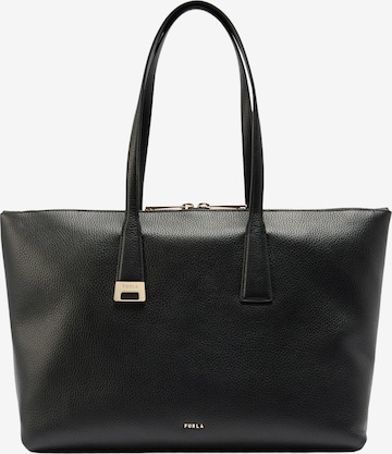 FURLA - Shopper 'OLIVIA' en negro: frente