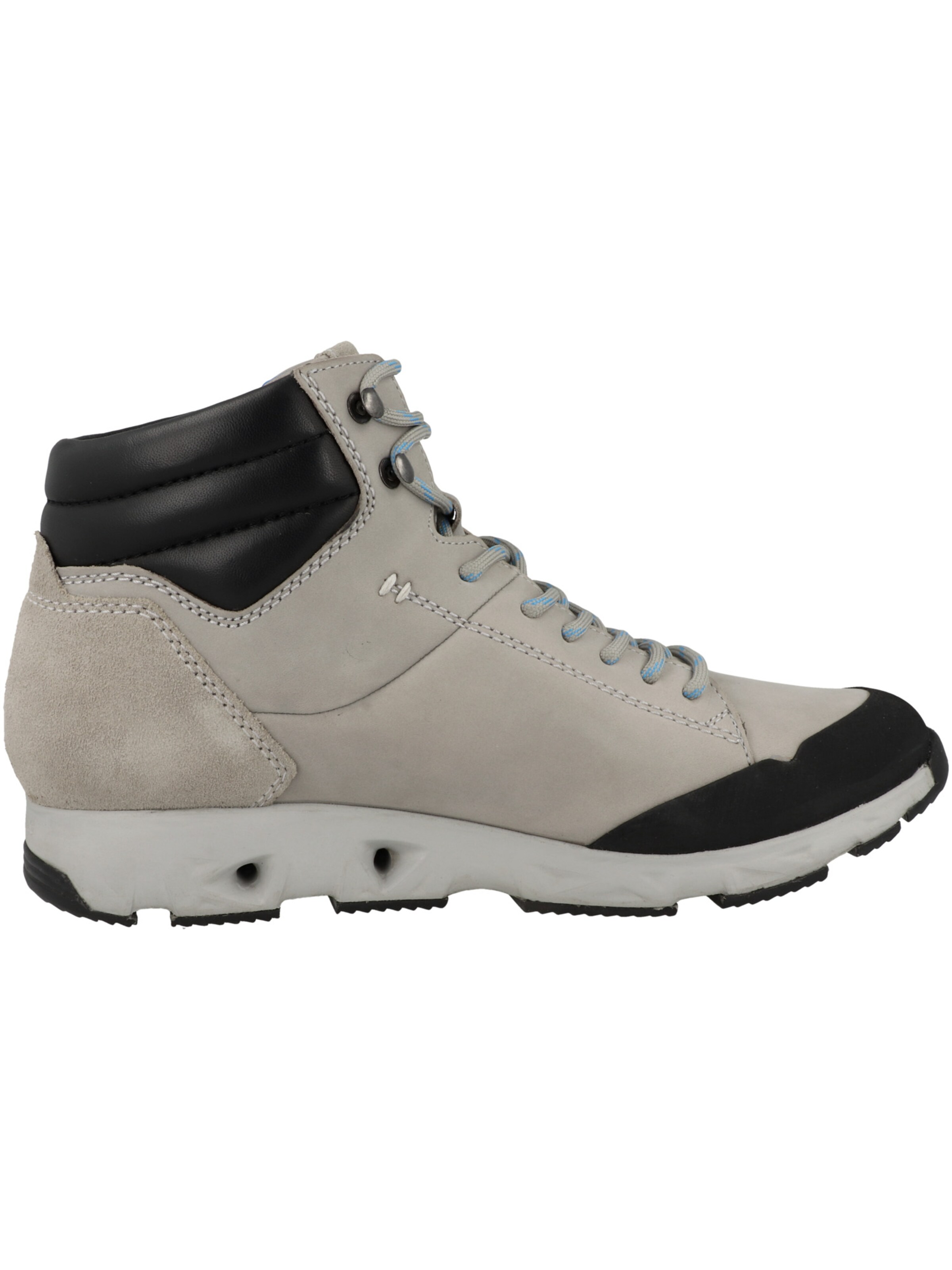 JOSEF SEIBEL Schnürboots 'Noah 55' in Grau