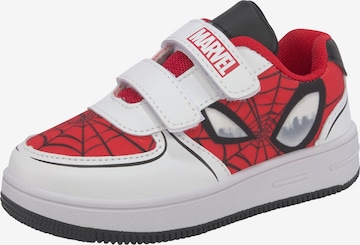 DISNEY Sneaker in Weiß: predná strana