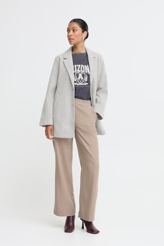 b.young Between-Seasons Coat 'BYBONDY' in Blue