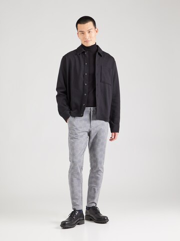 Only & Sons - regular Pantalón chino 'ONSMARK' en gris