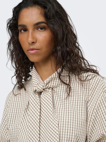 Chemisier 'JDYVilda' JDY en beige