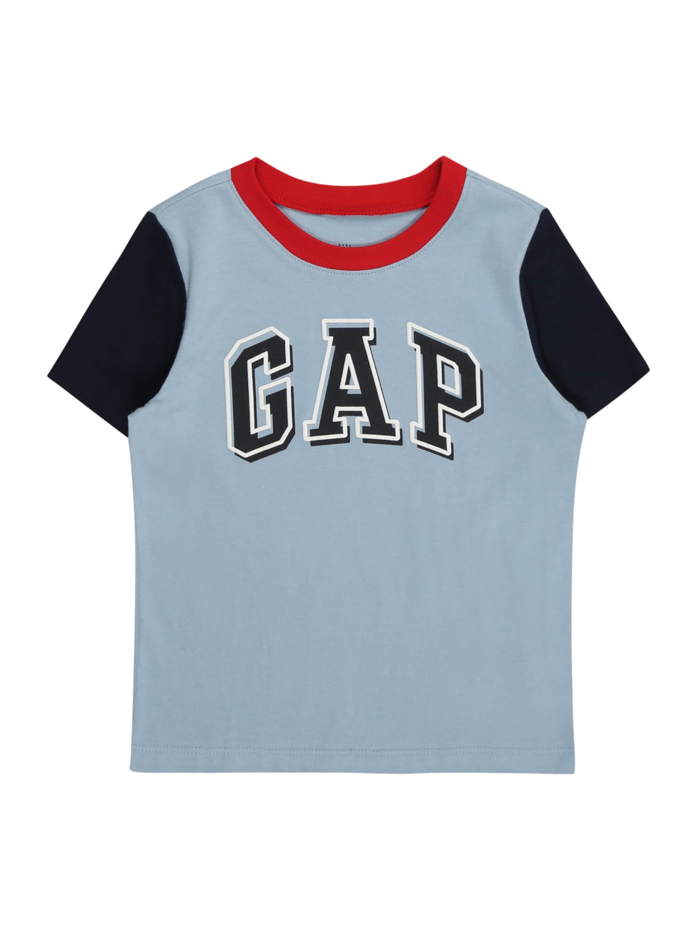 GAP T-shirt i blå: framsida