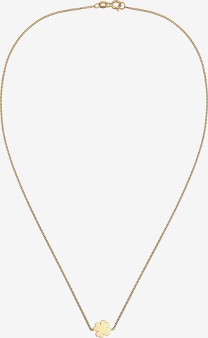 ELLI PREMIUM Necklace in Gold: front