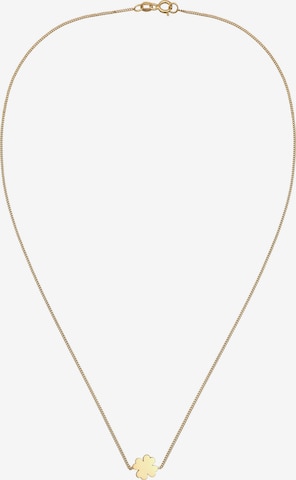 ELLI PREMIUM Ketting in Goud: voorkant