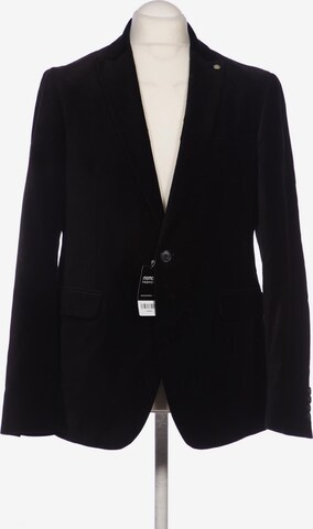 BURTON Suit Jacket in XL in Black: front