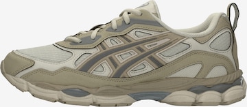 ASICS SportStyleNiske tenisice 'GEL-NYC RGD' - bež boja: prednji dio
