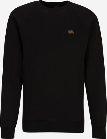 DEUS EX MACHINA Sweatshirt in Zwart: voorkant