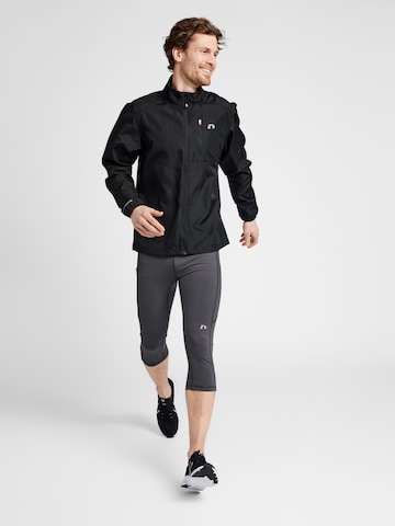 Newline Skinny Sporthose in Grau