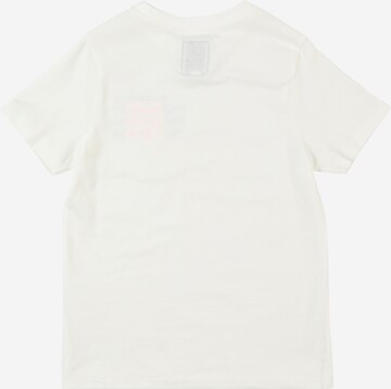 T-Shirt GARCIA en blanc