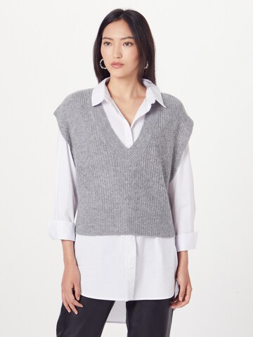 ESPRIT Pullover in Grau: predná strana