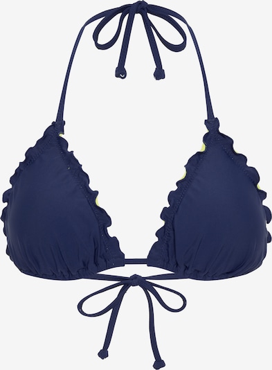 CHIEMSEE Bikinitop in dunkelblau, Produktansicht