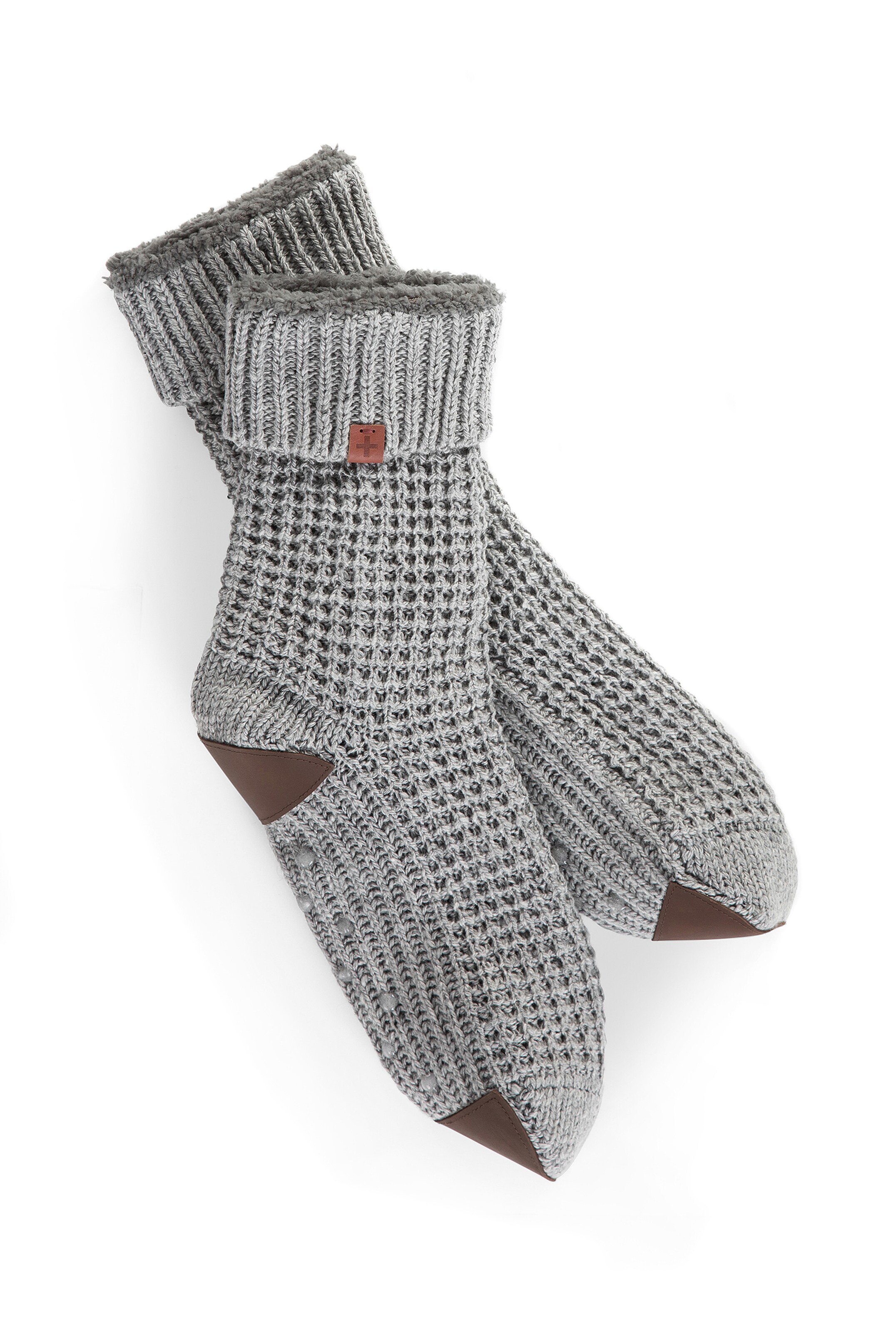 Bickley + Mitchell Sukat värissä harmaa