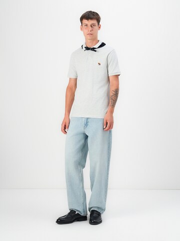 Abercrombie & Fitch Μπλουζάκι σε γκρι