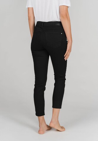 Angels Slim fit Jeans 'Ornella' in Black