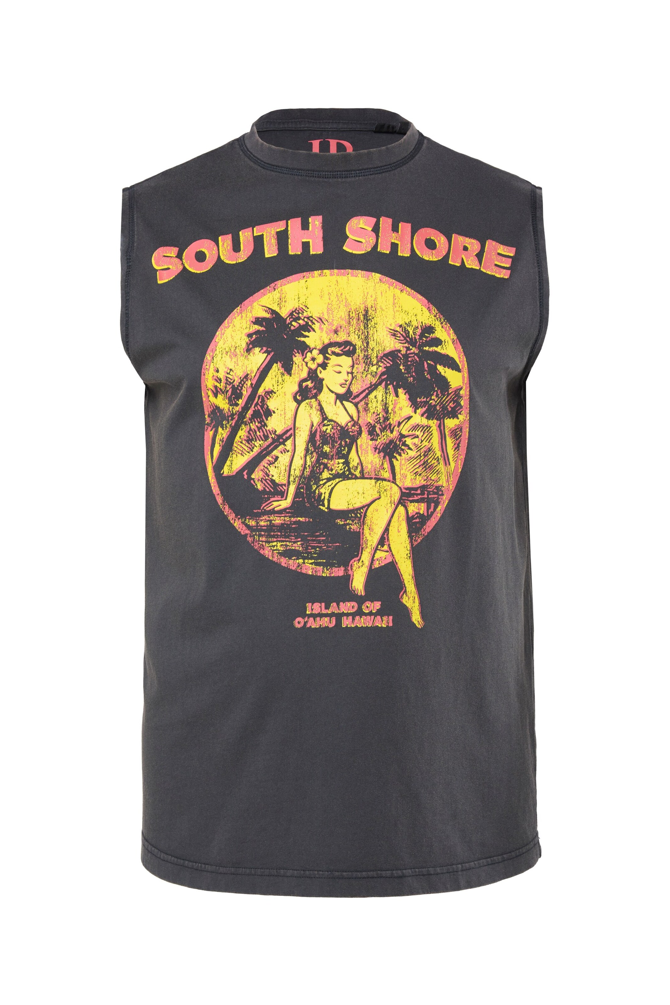 JP1880 Shirt in Black: front