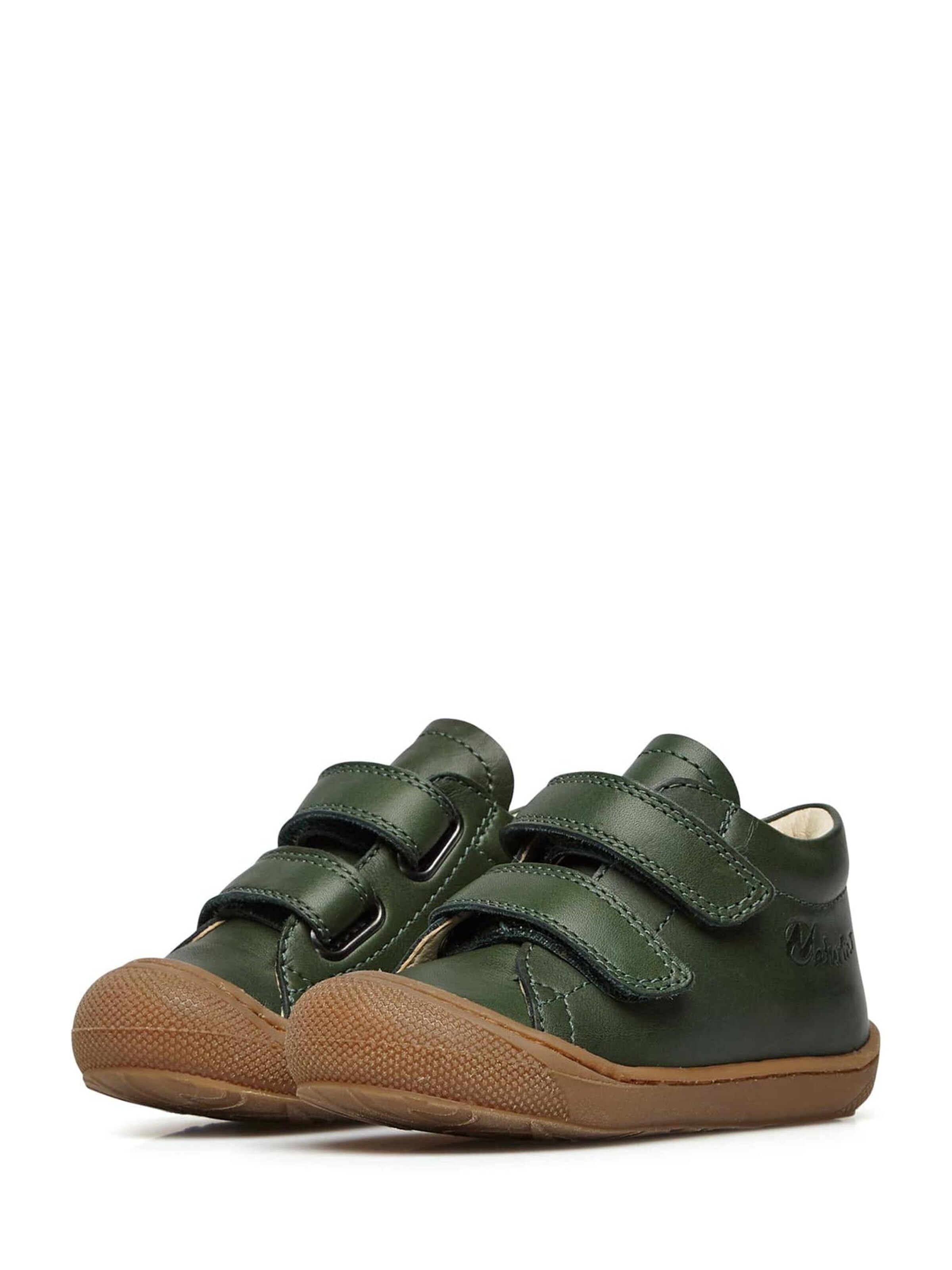 Baskets 'COCOON VL' NATURINO en vert