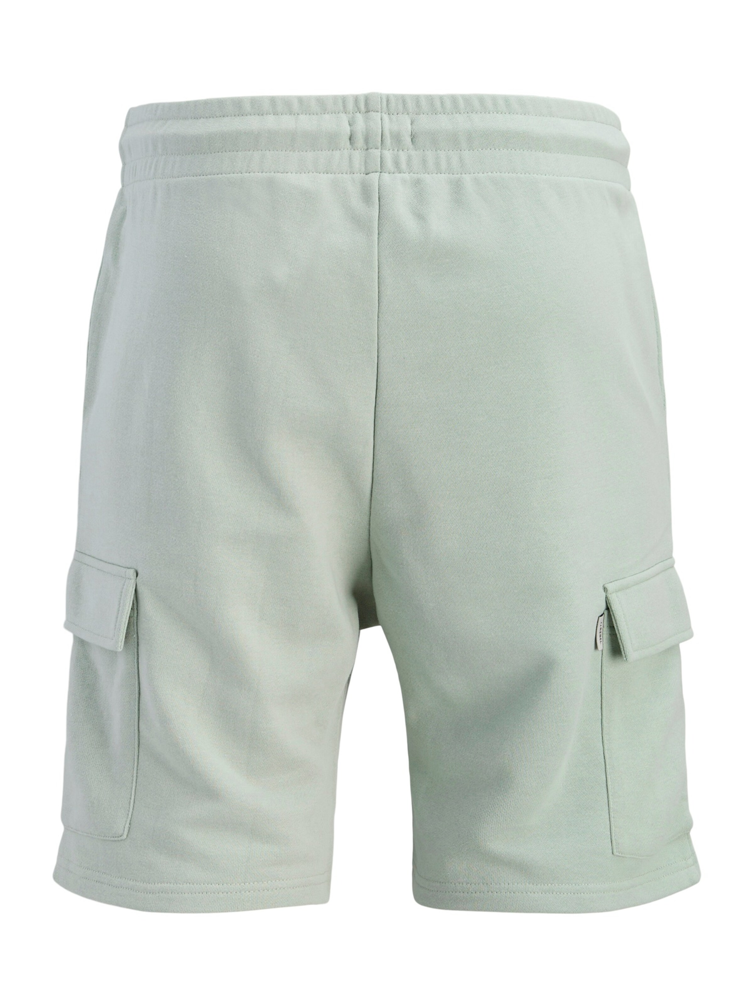 JJ Rebel Štandardný strih Kapsáče 'JREBGORM' - Sivá