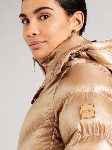 Veste d’hiver 'Pepule4' BOSS en beige