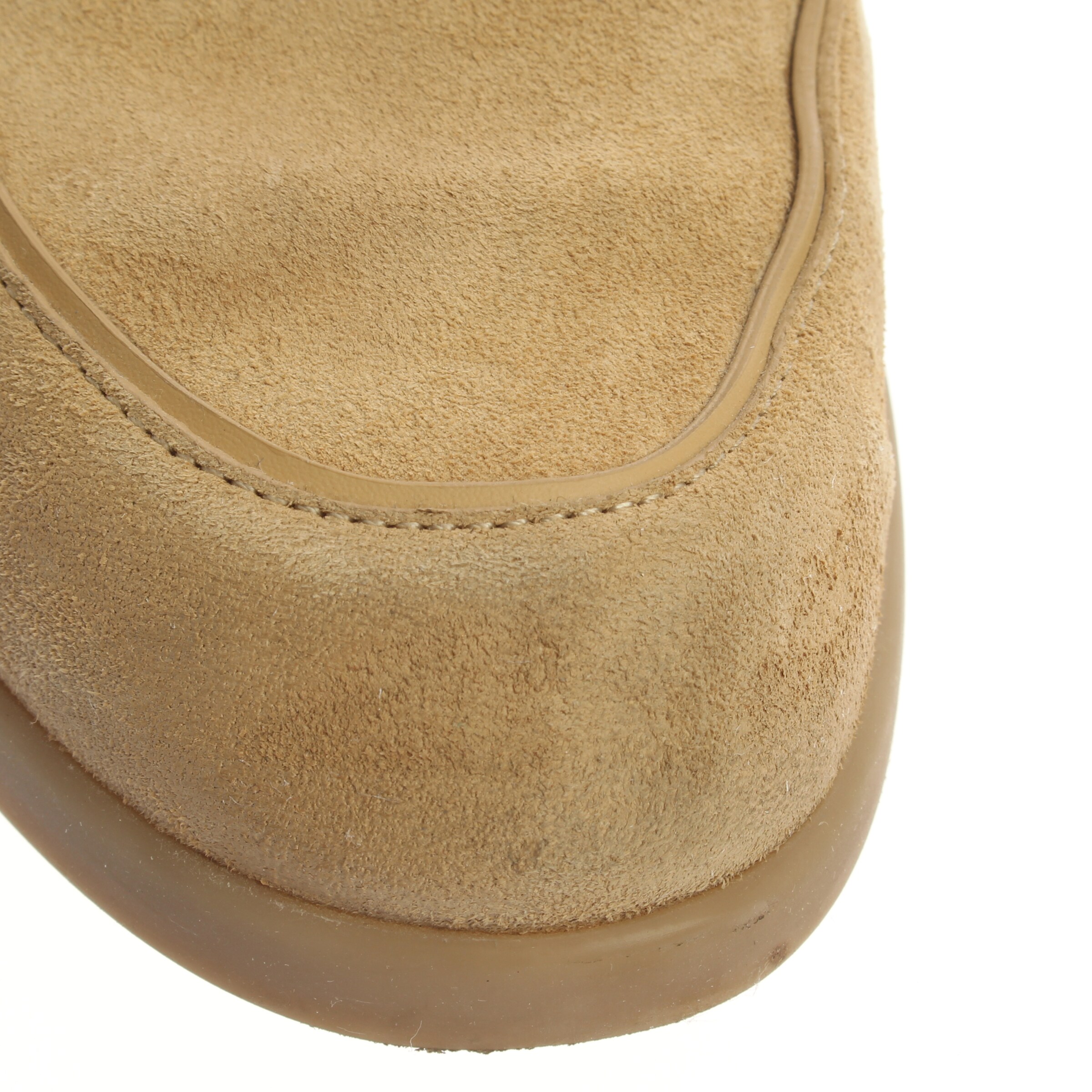 VALENTINO Flats & Loafers in 36,5 in Brown