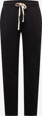 Regular Pantalon Urban Classics en noir : devant