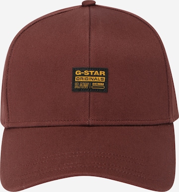 G-Star RAW Cap in Brown