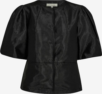 Pieszak Bluse 'Winnie' in Schwarz: Vorderseite