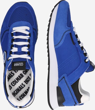 Sneaker bassa 'Connor Wild' di Colmar in blu
