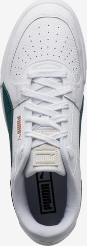 Baskets basses PUMA en blanc