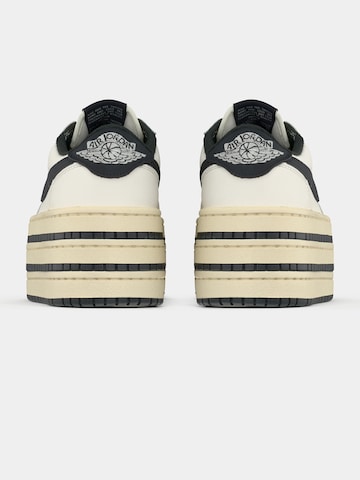 Jordan Σνίκερ χαμηλό 'AIR JORDAN 1' σε μπεζ