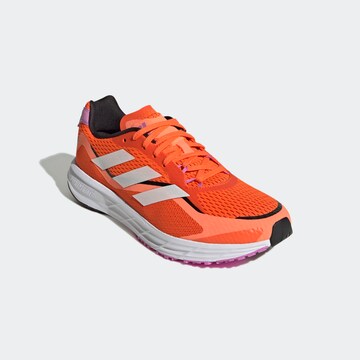 ADIDAS SPORTSWEAR Rövid szárú sportcipők 'Sl20.3' - narancs