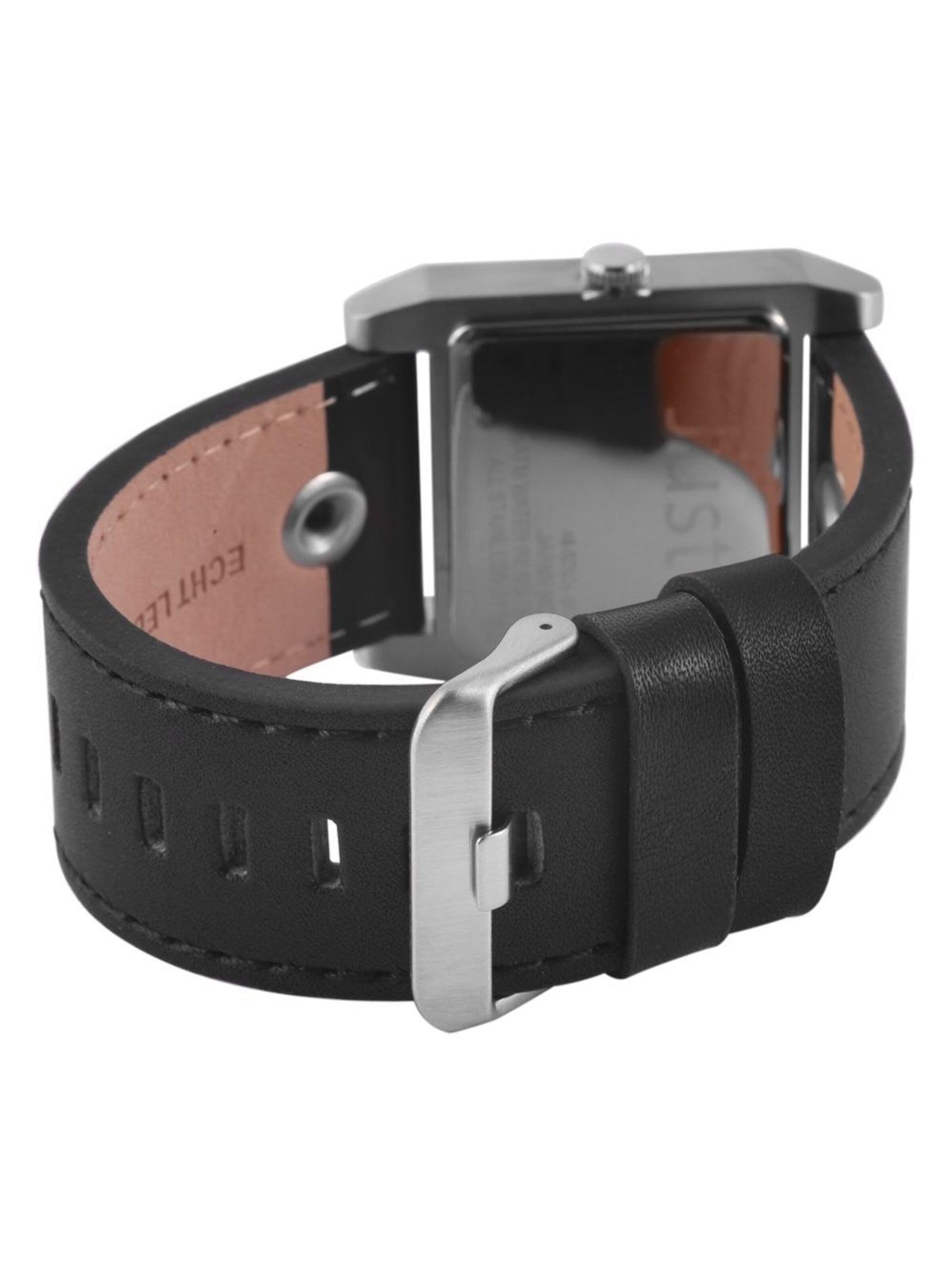 JUST Analog Watch in Black