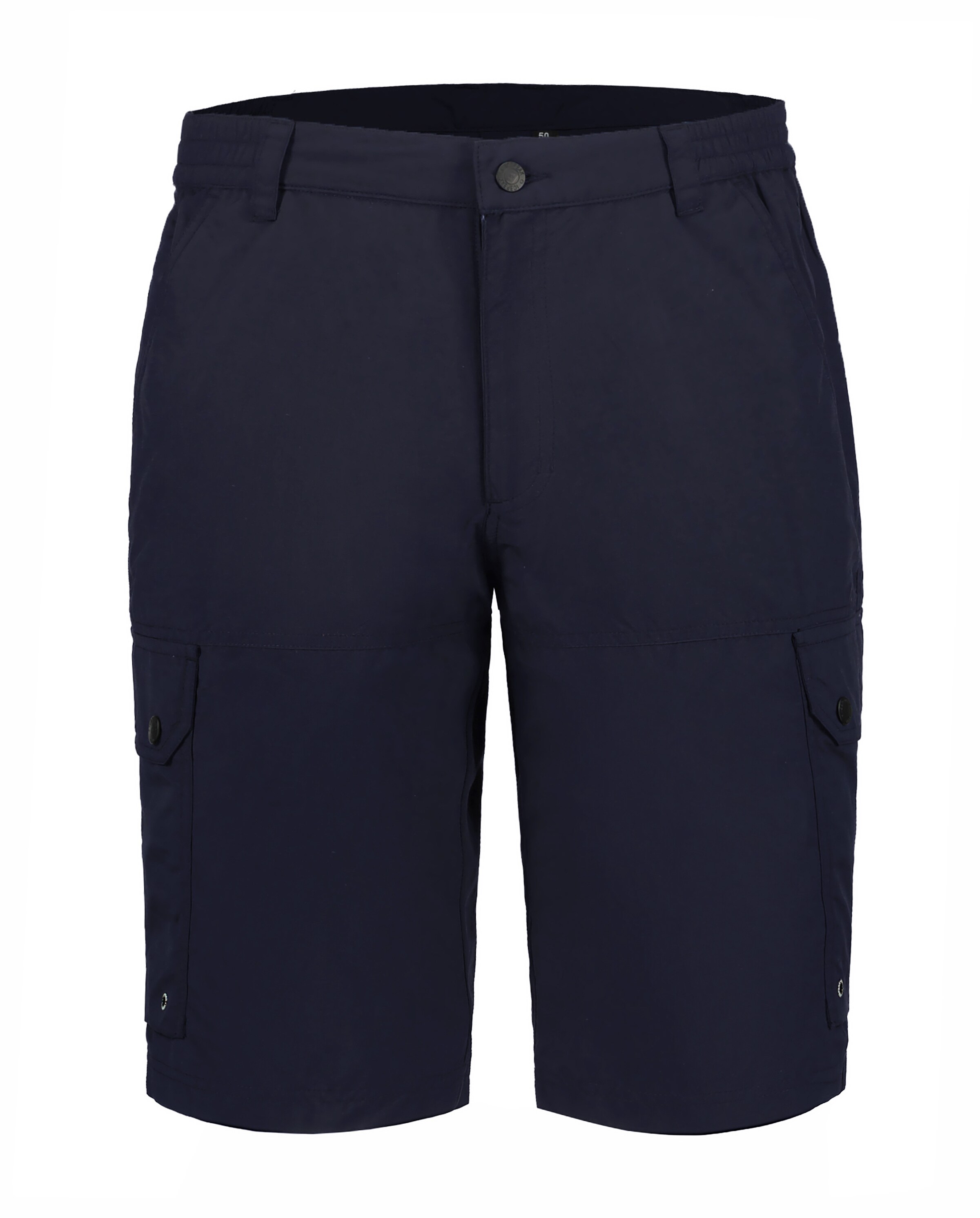 ICEPEAK Outdoor Pants 'Anzio' in Blue: front