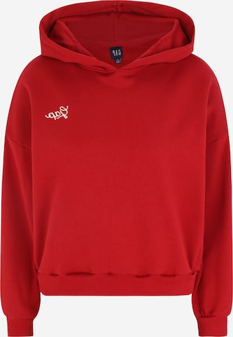 Gap Petite - Sudadera en rojo: frente