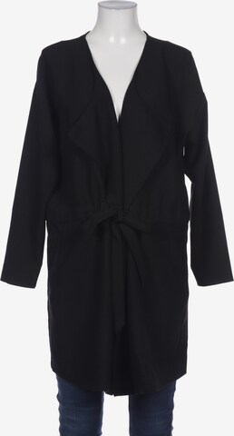 SAINT TROPEZ Jacket & Coat in M in Black: front