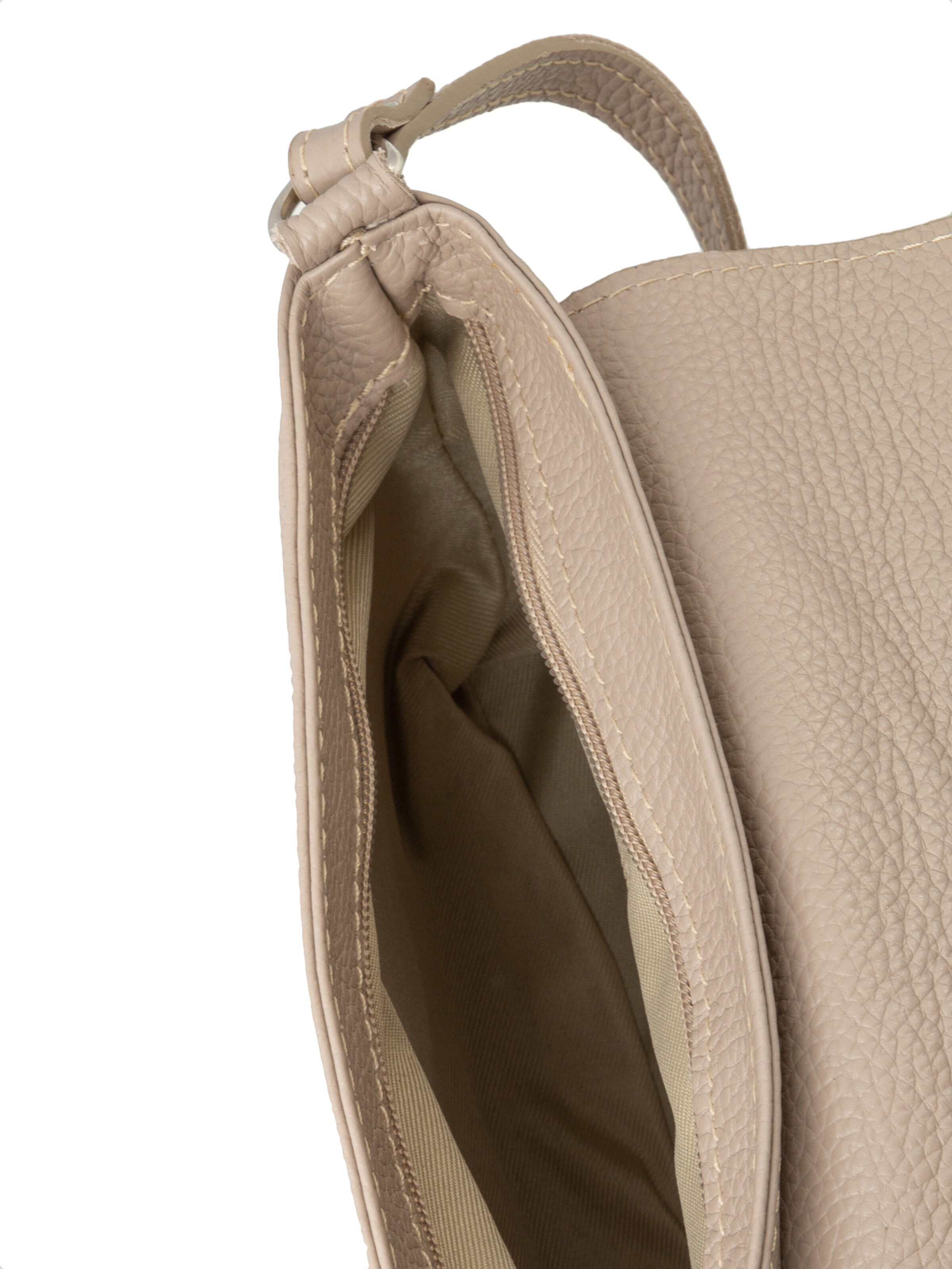 RYLKO Torba na ramię w kolorze beżowy