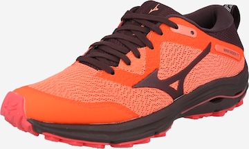 MIZUNO Running Shoes in Orange: front