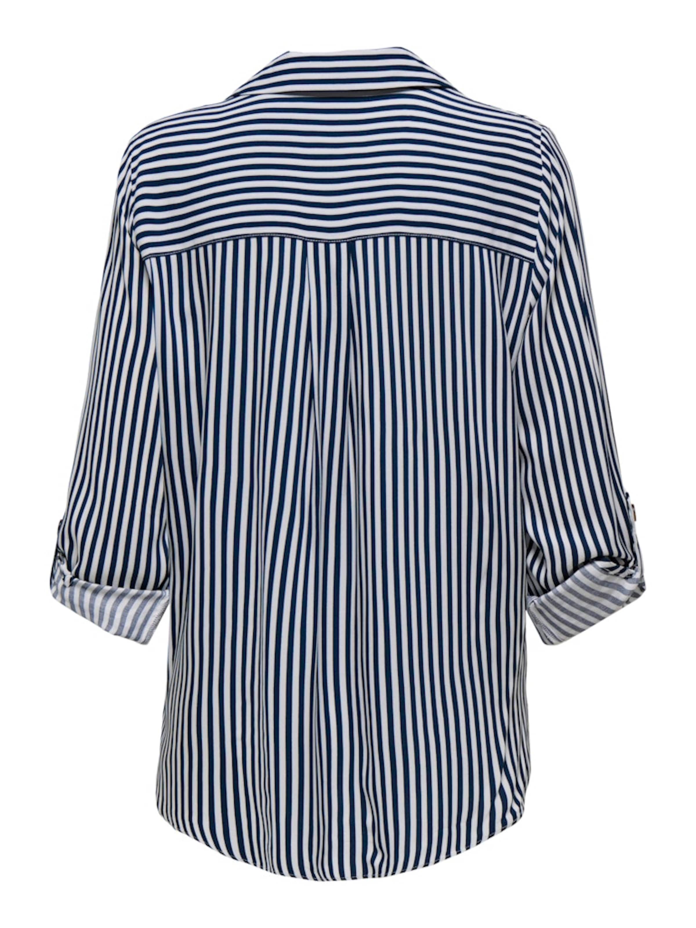 JDY Blouse 'JDYLaurel' in Blue