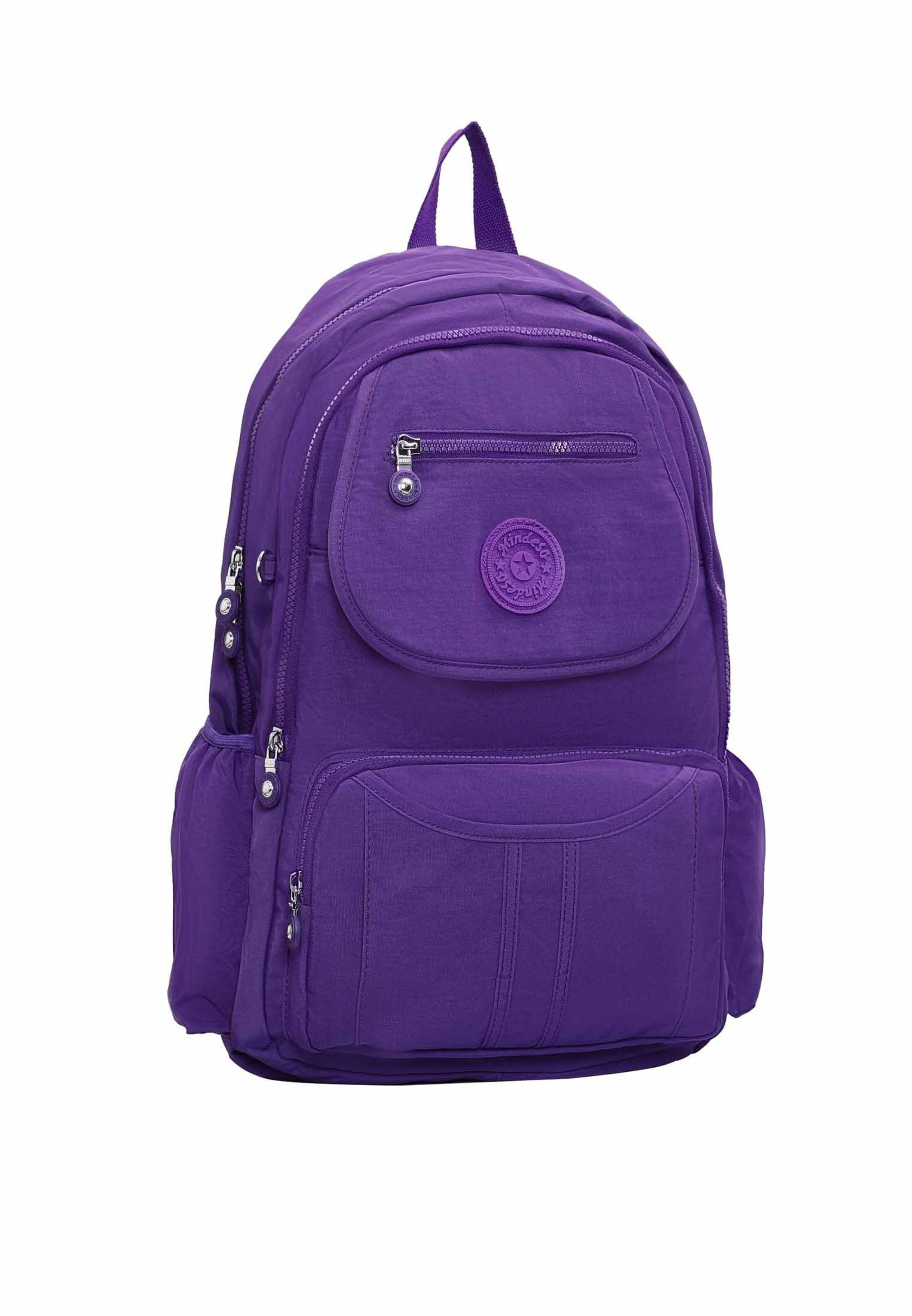 Mindesa - Mochila en lila