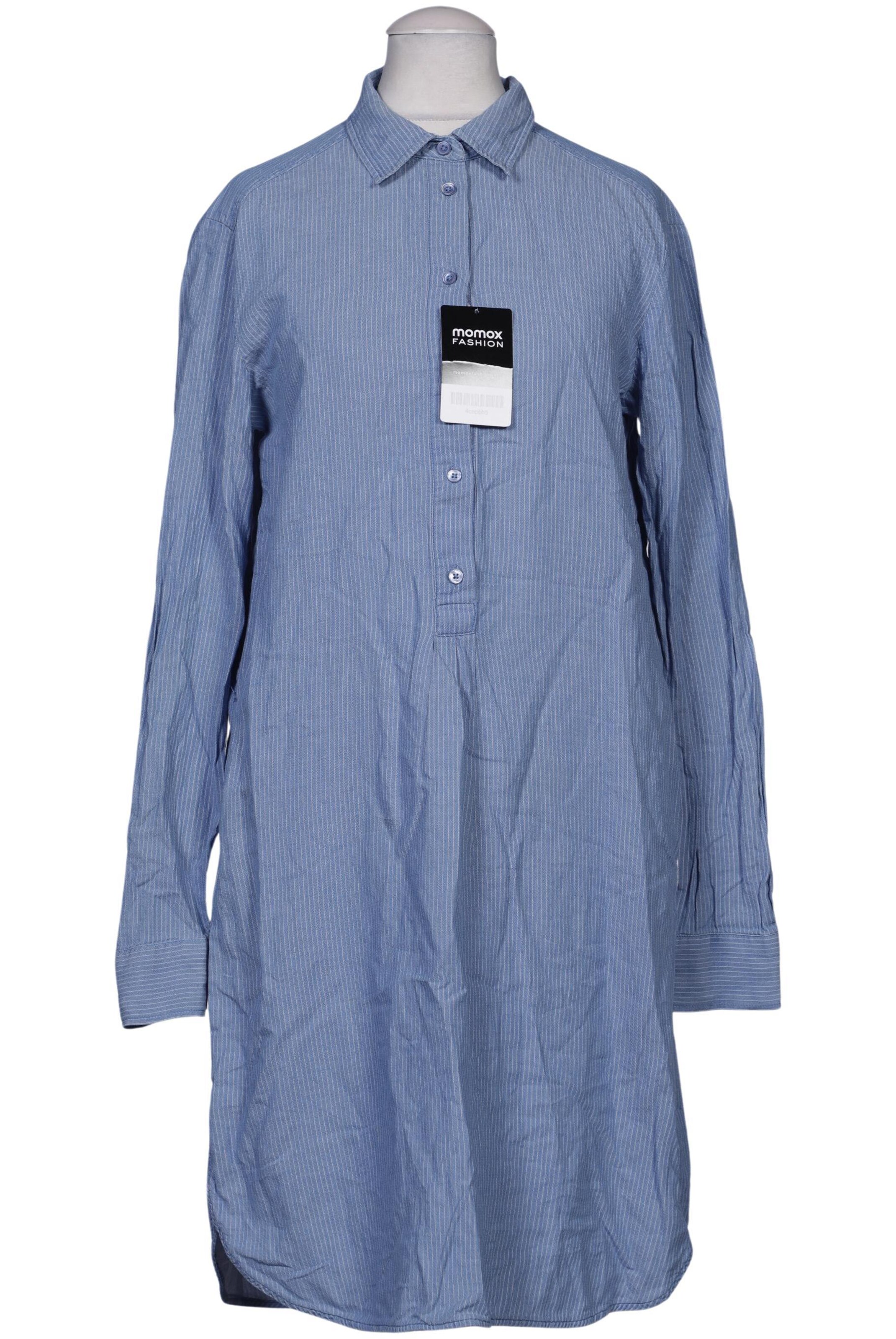 Massimo Dutti Dress in XS in Blue: front