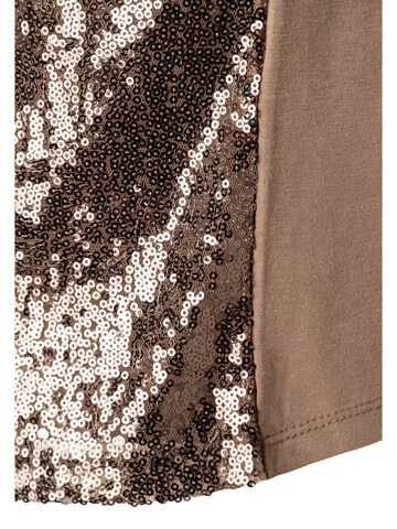 MORE & MORE Top in Brown
