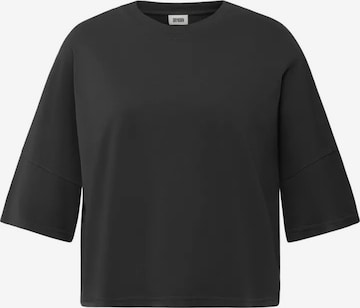 DRYKORN Shirt 'Kusia' in Black: front
