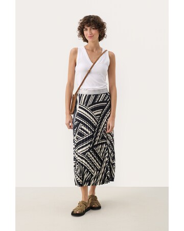 Part Two Skirt 'Nisma' in Blue